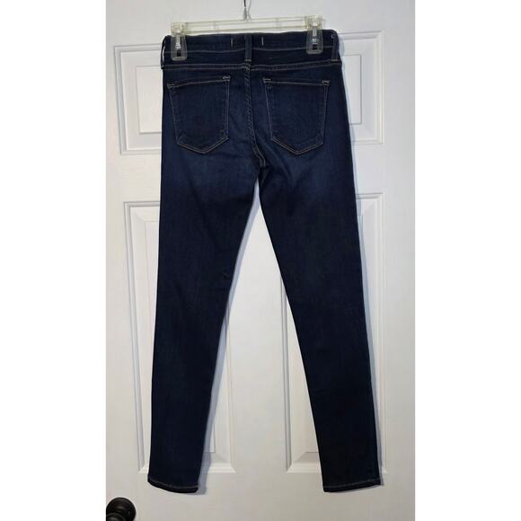Flying Monkey Jeans Womens 26 Blue Skinny Stretch comfort - Picture 2 of 5